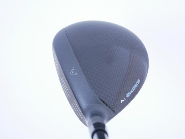 Fairway Wood : callaway : หัวไม้ 5 Callaway Paradym AI Smoke MAX D (รุ่นปี 2024 Japan Spec.) Loft 18 ก้าน Mitsubishi TENSEI 50 Flex SR