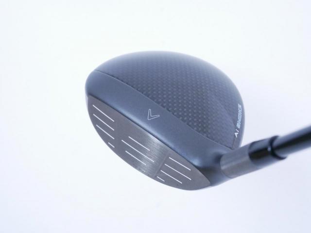 Fairway Wood : callaway : หัวไม้ 5 Callaway Paradym AI Smoke MAX D (รุ่นปี 2024 Japan Spec.) Loft 18 ก้าน Mitsubishi TENSEI 50 Flex SR