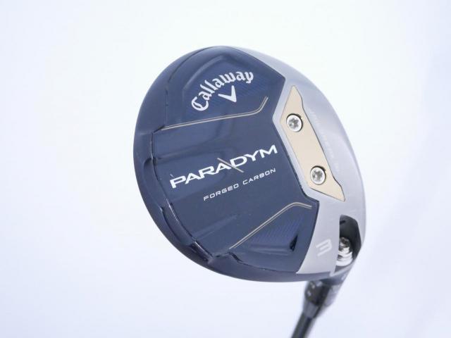 Fairway Wood : callaway : หัวไม้ 3 Callaway Paradym (รุ่นปี 2023 Japan Spec.) Loft 15 (ปรับได้) ก้าน Mitsubishi TENSEI 50 Flex S