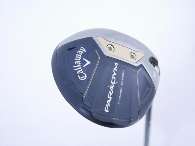 Fairway Wood : callaway : หัวไม้ 3 Callaway Paradym (รุ่นปี 2023 Japan Spec.) Loft 15 (ปรับได้) ก้าน Mitsubishi TENSEI 50 Flex S