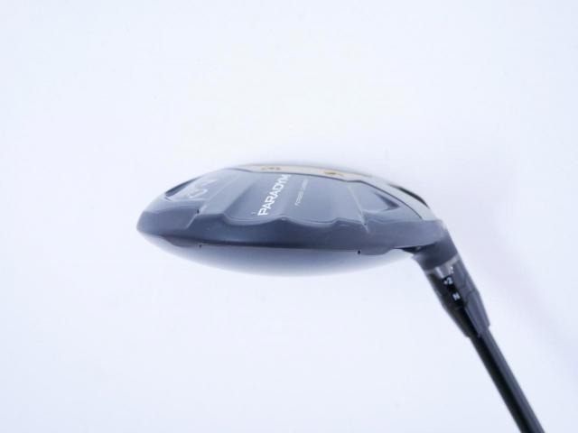 Fairway Wood : callaway : หัวไม้ 3 Callaway Paradym (รุ่นปี 2023 Japan Spec.) Loft 15 (ปรับได้) ก้าน Mitsubishi TENSEI 50 Flex S