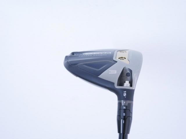 Fairway Wood : callaway : หัวไม้ 3 Callaway Paradym (รุ่นปี 2023 Japan Spec.) Loft 15 (ปรับได้) ก้าน Mitsubishi TENSEI 50 Flex S