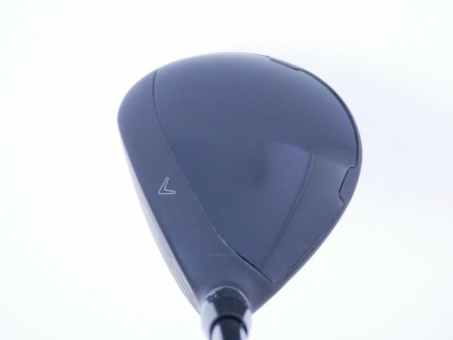 Fairway Wood : callaway : หัวไม้ 3 Callaway Paradym (รุ่นปี 2023 Japan Spec.) Loft 15 (ปรับได้) ก้าน Mitsubishi TENSEI 50 Flex S