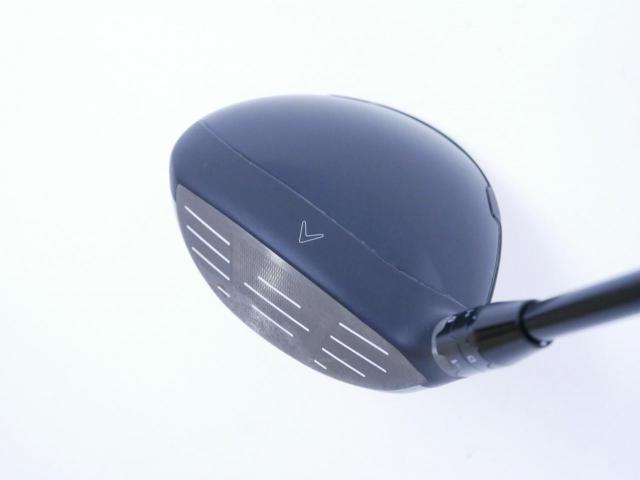 Fairway Wood : callaway : หัวไม้ 3 Callaway Paradym (รุ่นปี 2023 Japan Spec.) Loft 15 (ปรับได้) ก้าน Mitsubishi TENSEI 50 Flex S