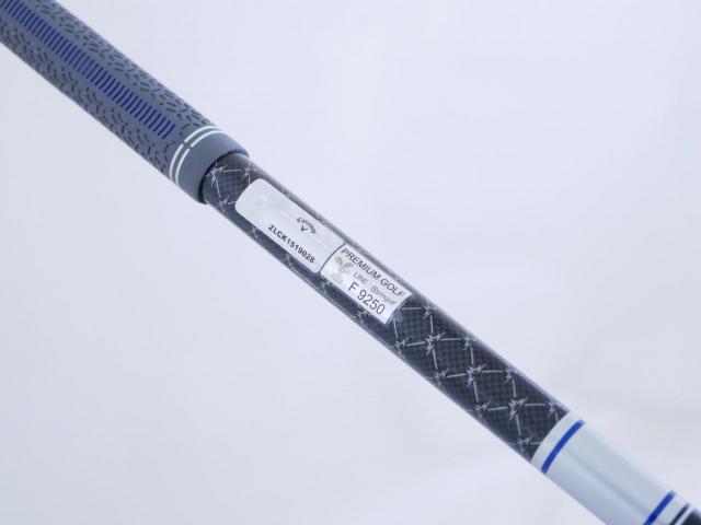 Fairway Wood : callaway : หัวไม้ 3 Callaway Paradym (รุ่นปี 2023 Japan Spec.) Loft 15 (ปรับได้) ก้าน Mitsubishi TENSEI 50 Flex S