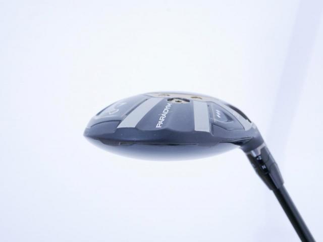 Fairway Wood : callaway : หัวไม้ 3 Callaway Paradym Triple Diamond (รุ่นปี 2023 Low Spin สุดๆ) Loft 13.5 (ปรับได้) ก้าน Mitsubishi TENSEI 55 Flex S