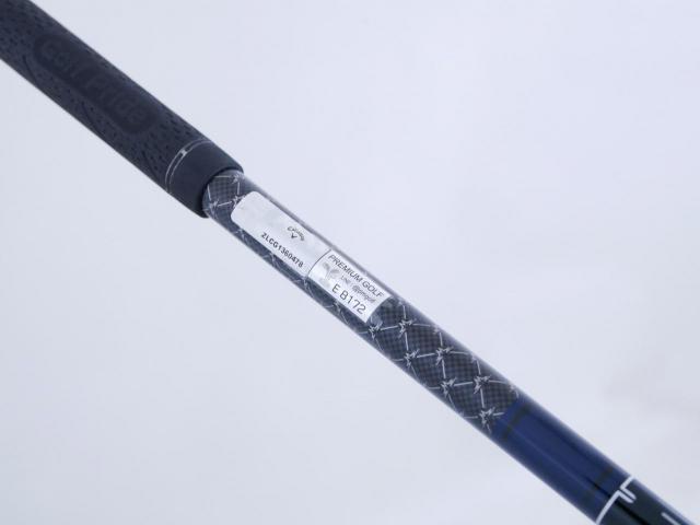 Fairway Wood : callaway : หัวไม้ 3 Callaway Paradym Triple Diamond (รุ่นปี 2023 Low Spin สุดๆ) Loft 13.5 (ปรับได้) ก้าน Mitsubishi TENSEI 55 Flex S