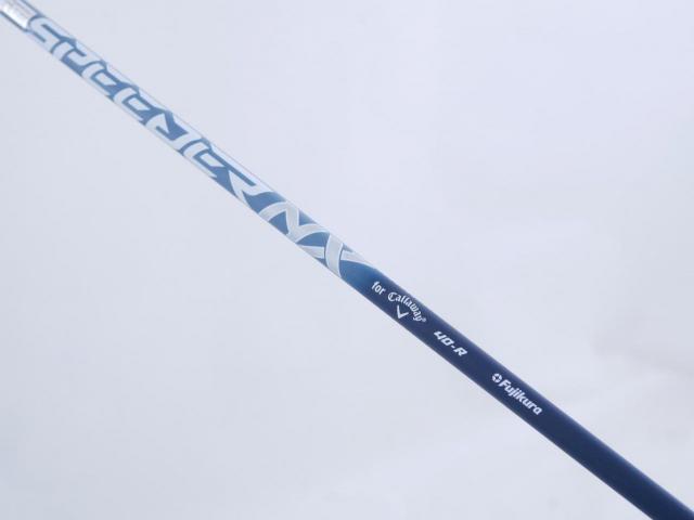 Fairway Wood : callaway : หัวไม้ 5 Callaway Paradym MAX FAST (รุ่นปี 2023 Japan Spec.) Loft 19 ก้าน Fujikura Speeder NX 40 Flex R