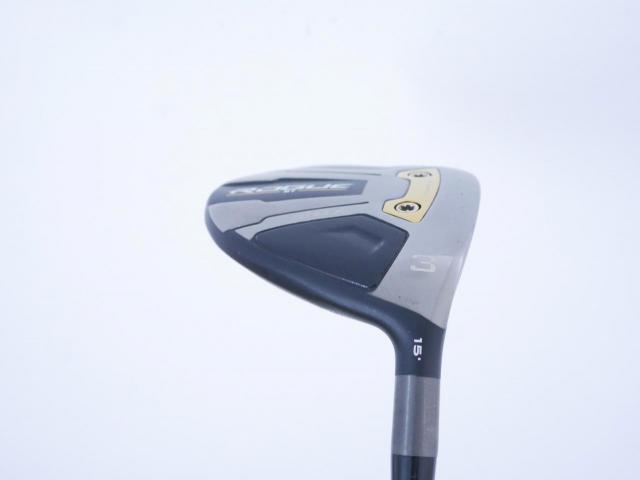 Fairway Wood : callaway : หัวไม้ 3 Callaway Rogue ST Max (รุ่นปี 2022) Loft 15 สุดยอดก้าน Fujikura Diamond Speeder FW 5 Flex S