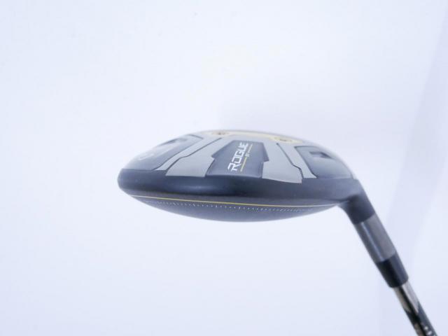 Fairway Wood : callaway : หัวไม้ 3 Callaway Rogue ST Max (รุ่นปี 2022) Loft 15 สุดยอดก้าน Fujikura Diamond Speeder FW 5 Flex S