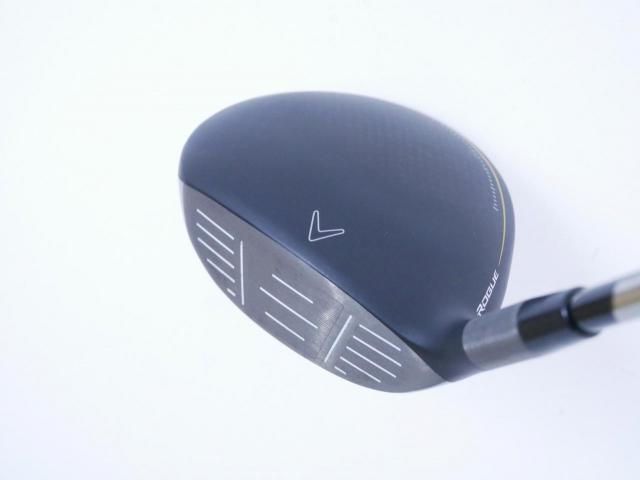 Fairway Wood : callaway : หัวไม้ 3 Callaway Rogue ST Max (รุ่นปี 2022) Loft 15 สุดยอดก้าน Fujikura Diamond Speeder FW 5 Flex S