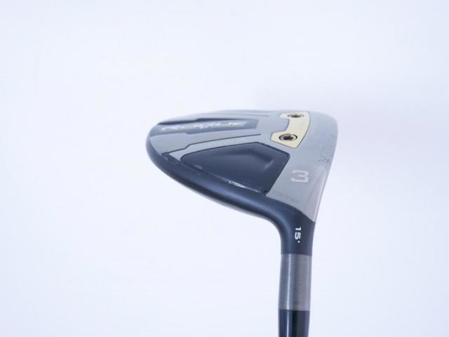 Fairway Wood : callaway : หัวไม้ 3 Callaway Rogue ST Max (รุ่นปี 2022) Loft 15 ก้าน Fujikura Ventus 5 Flex SR