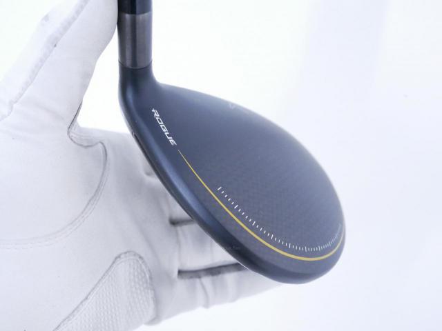 Fairway Wood : callaway : หัวไม้ 3 Callaway Rogue ST Max (รุ่นปี 2022) Loft 15 ก้าน Fujikura Ventus 5 Flex SR