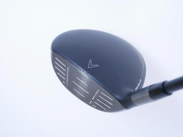 Fairway Wood : callaway : หัวไม้ 3 Callaway Rogue ST Max (รุ่นปี 2022) Loft 15 ก้าน Fujikura Ventus 5 Flex SR