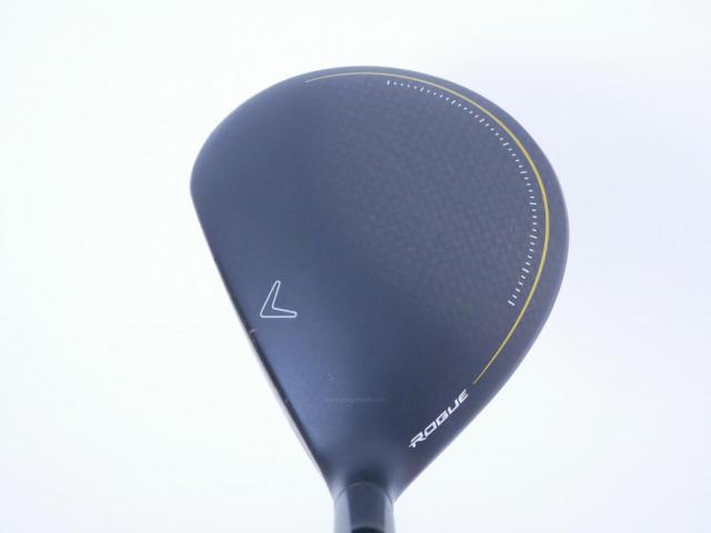Fairway Wood : callaway : หัวไม้ 3 Callaway Rogue ST Max (รุ่นปี 2022) Loft 15 ก้าน Fujikura Ventus 5 Flex SR