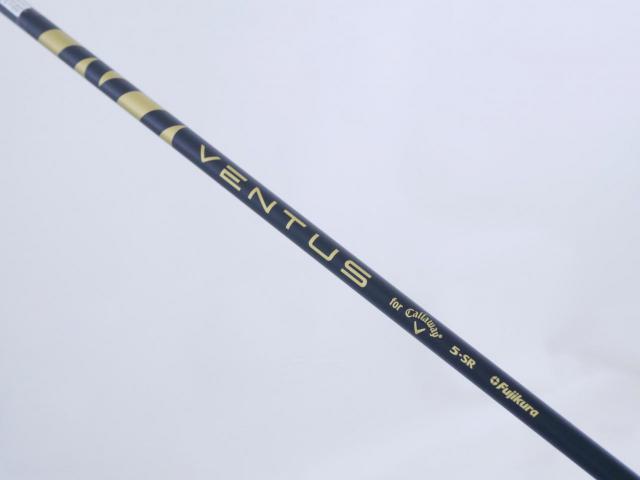 Fairway Wood : callaway : หัวไม้ 3 Callaway Rogue ST Max (รุ่นปี 2022) Loft 15 ก้าน Fujikura Ventus 5 Flex SR