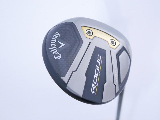Fairway Wood : callaway : หัวไม้ 3 Callaway Rogue ST Max D (รุ่นปี 2022) Loft 16 ก้าน Fujikura Ventus 5 Flex SR