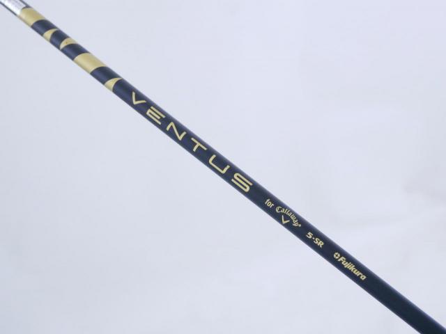 Fairway Wood : callaway : หัวไม้ 3 Callaway Rogue ST Max D (รุ่นปี 2022) Loft 16 ก้าน Fujikura Ventus 5 Flex SR