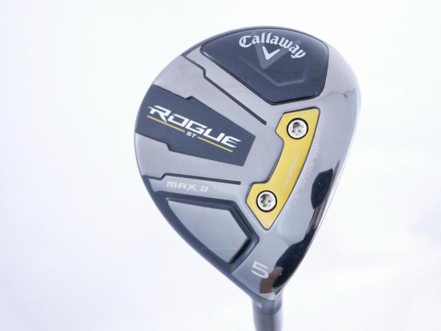 Fairway Wood : callaway : หัวไม้ 5 Callaway Rogue ST Max D (รุ่นปี 2022) Loft 19 ก้าน Fujikura Ventus 5 Flex SR