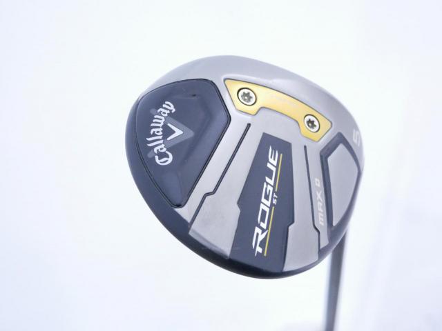 Fairway Wood : callaway : หัวไม้ 5 Callaway Rogue ST Max D (รุ่นปี 2022) Loft 19 ก้าน Fujikura Ventus 5 Flex SR
