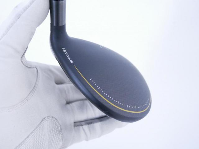 Fairway Wood : callaway : หัวไม้ 5 Callaway Rogue ST Max D (รุ่นปี 2022) Loft 19 ก้าน Fujikura Ventus 5 Flex SR