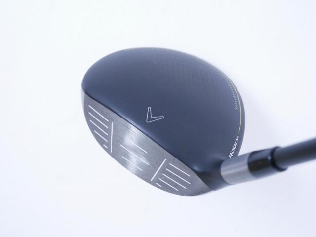 Fairway Wood : callaway : หัวไม้ 5 Callaway Rogue ST Max D (รุ่นปี 2022) Loft 19 ก้าน Fujikura Ventus 5 Flex SR