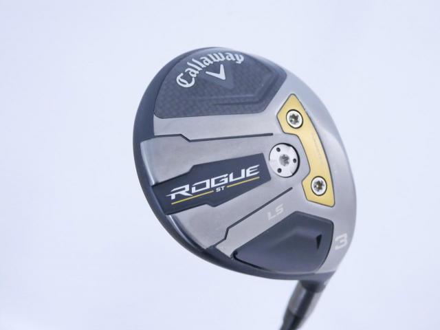 Fairway Wood : callaway : หัวไม้ 3 Callaway Rogue ST LS (ออกปี 2022) Loft 15 ก้าน Mitsubishi TENSEI 55 Flex SR