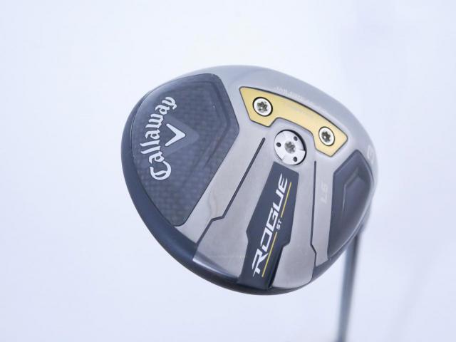 Fairway Wood : callaway : หัวไม้ 3 Callaway Rogue ST LS (ออกปี 2022) Loft 15 ก้าน Mitsubishi TENSEI 55 Flex SR