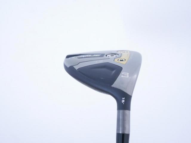 Fairway Wood : callaway : หัวไม้ 3 Callaway Rogue ST LS (ออกปี 2022) Loft 15 ก้าน Mitsubishi TENSEI 55 Flex SR