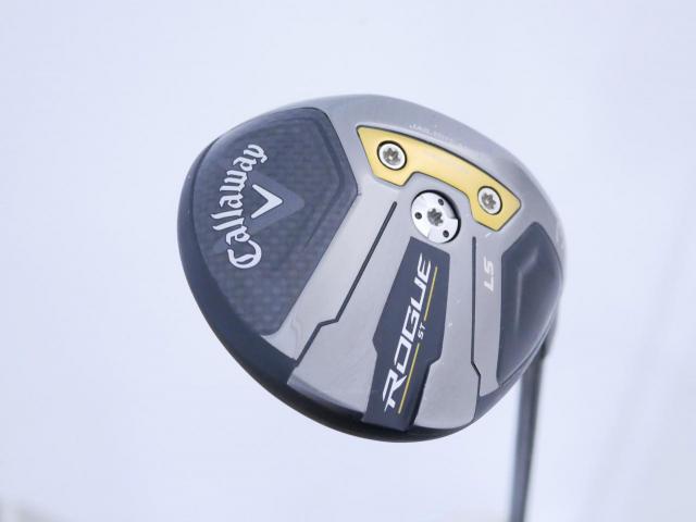 Fairway Wood : callaway : หัวไม้ 3 Callaway Rogue ST LS (ออกปี 2022) Loft 15 ก้าน Mitsubishi TENSEI 55 Flex S