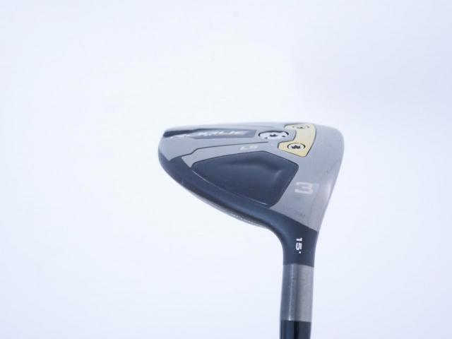 Fairway Wood : callaway : หัวไม้ 3 Callaway Rogue ST LS (ออกปี 2022) Loft 15 ก้าน Mitsubishi TENSEI 55 Flex S