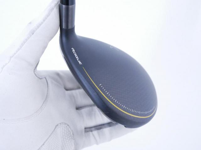 Fairway Wood : callaway : หัวไม้ 3 Callaway Rogue ST LS (ออกปี 2022) Loft 15 ก้าน Mitsubishi TENSEI 55 Flex S
