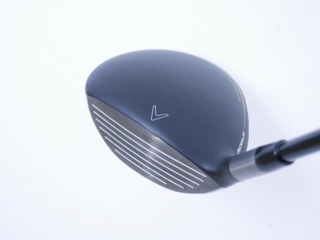 Fairway Wood : callaway : หัวไม้ 3 Callaway Rogue ST LS (ออกปี 2022) Loft 15 ก้าน Mitsubishi TENSEI 55 Flex S