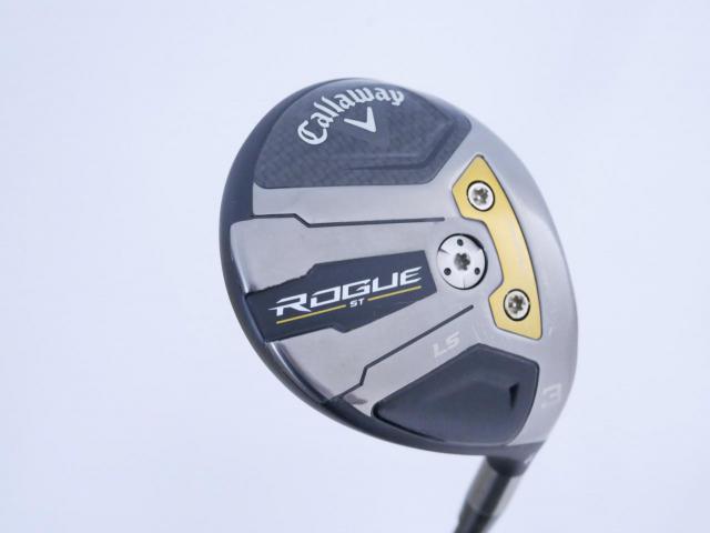 Fairway Wood : callaway : หัวไม้ 3 Callaway Rogue ST LS (ออกปี 2022) Loft 15 ก้าน Mitsubishi TENSEI 55 Flex S
