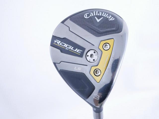 Fairway Wood : callaway : หัวไม้ 3 Callaway Rogue ST LS (ออกปี 2022) Loft 15 ก้าน Mitsubishi TENSEI 55 Flex S