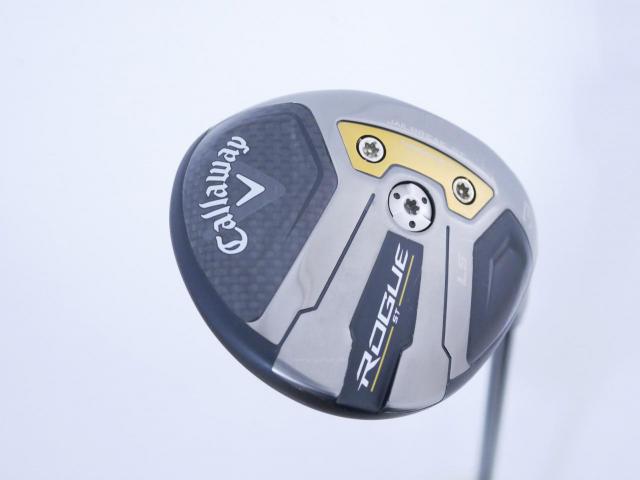 Fairway Wood : callaway : หัวไม้ 3 Callaway Rogue ST LS (ออกปี 2022) Loft 15 ก้าน Mitsubishi TENSEI 55 Flex S