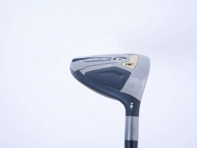 Fairway Wood : callaway : หัวไม้ 3 Callaway Rogue ST LS (ออกปี 2022) Loft 15 ก้าน Mitsubishi TENSEI 55 Flex S