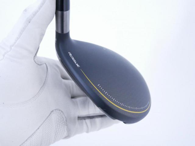 Fairway Wood : callaway : หัวไม้ 3 Callaway Rogue ST LS (ออกปี 2022) Loft 15 ก้าน Mitsubishi TENSEI 55 Flex S