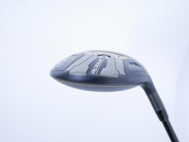 Fairway Wood : callaway : หัวไม้ 5 Callaway Rogue ST LS (ออกปี 2022) Loft 18 ก้าน Mitsubishi TENSEI 55 Flex S