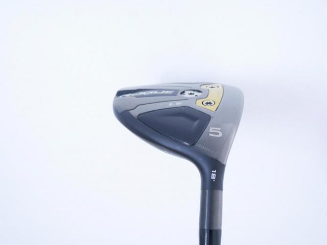 Fairway Wood : callaway : หัวไม้ 5 Callaway Rogue ST LS (ออกปี 2022) Loft 18 ก้าน Mitsubishi TENSEI 55 Flex S