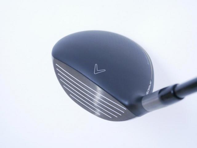 Fairway Wood : callaway : หัวไม้ 5 Callaway Rogue ST LS (ออกปี 2022) Loft 18 ก้าน Mitsubishi TENSEI 55 Flex S