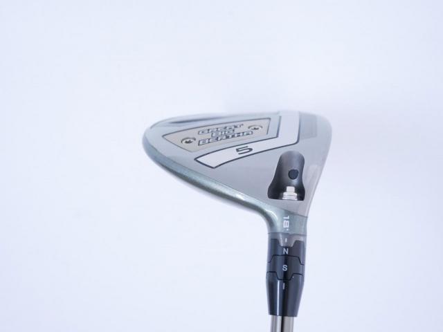 Fairway Wood : callaway : หัวไม้ 5 Callaway Great Big Bertha (รุ่นล่าสุด ปี 2023 Japan Spec.) Loft 18 ก้าน Fujikura Speeder NX Flex S
