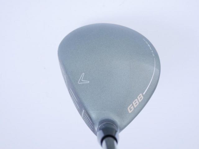 Fairway Wood : callaway : หัวไม้ 5 Callaway Great Big Bertha (รุ่นล่าสุด ปี 2023 Japan Spec.) Loft 18 ก้าน Fujikura Speeder NX Flex S