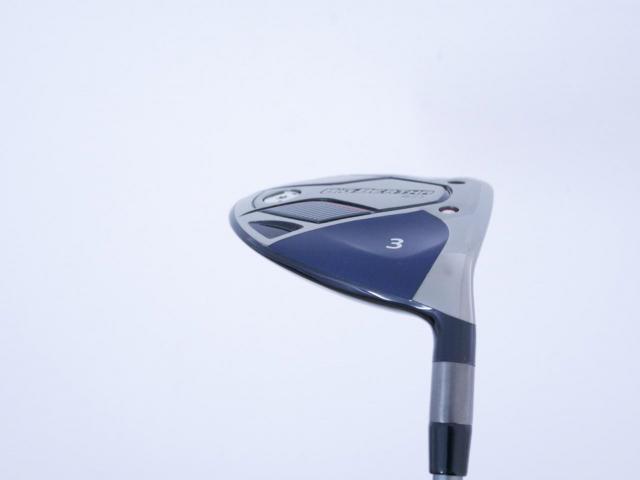 Fairway Wood : callaway : หัวไม้ 3 Callaway Big Bertha B21 (รุ่นปี 2021 ตีง่าย ไกล) Loft 16.5 ก้าน Mitsubishi KUROKAGE 50G Flex S