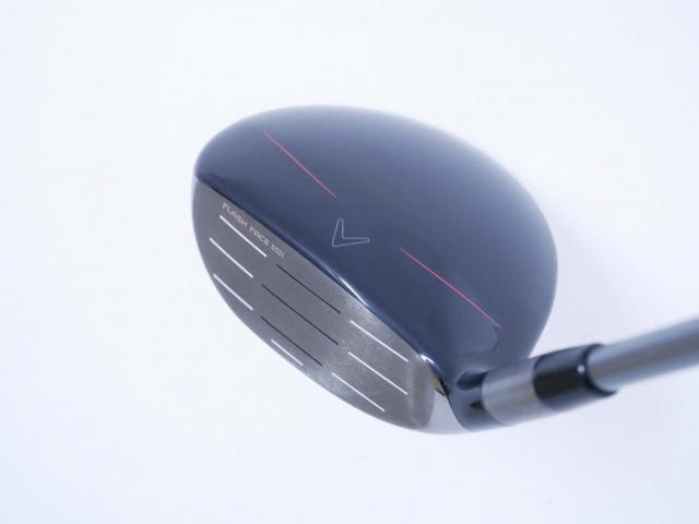 Fairway Wood : callaway : หัวไม้ 3 Callaway Big Bertha B21 (รุ่นปี 2021 ตีง่าย ไกล) Loft 16.5 ก้าน Mitsubishi KUROKAGE 50G Flex S