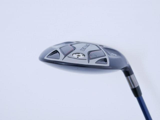 Fairway Wood : callaway : หัวไม้ 3 Callaway Big Bertha B21 (รุ่นปี 2021 ตีง่าย ไกล) Loft 16.5 ก้าน Fujikura Speeder Evolution Flex R