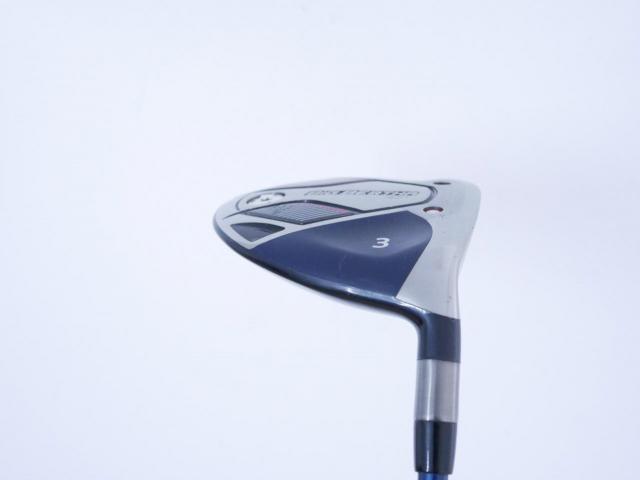 Fairway Wood : callaway : หัวไม้ 3 Callaway Big Bertha B21 (รุ่นปี 2021 ตีง่าย ไกล) Loft 16.5 ก้าน Fujikura Speeder Evolution Flex R