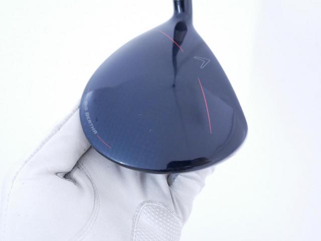 Fairway Wood : callaway : หัวไม้ 3 Callaway Big Bertha B21 (รุ่นปี 2021 ตีง่าย ไกล) Loft 16.5 ก้าน Fujikura Speeder Evolution Flex R