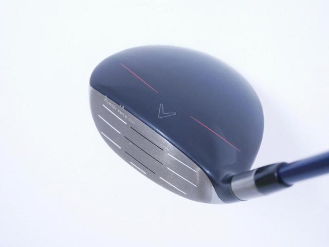 Fairway Wood : callaway : หัวไม้ 3 Callaway Big Bertha B21 (รุ่นปี 2021 ตีง่าย ไกล) Loft 16.5 ก้าน Fujikura Speeder Evolution Flex R
