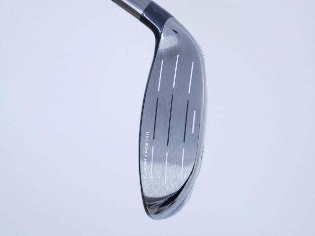 Fairway Wood : callaway : หัวไม้ 5 Callaway Big Bertha B21 (รุ่นปี 2021 ตีง่าย ไกล) Loft 19.5 ก้าน Fujikura Speeder Evolution Flex R